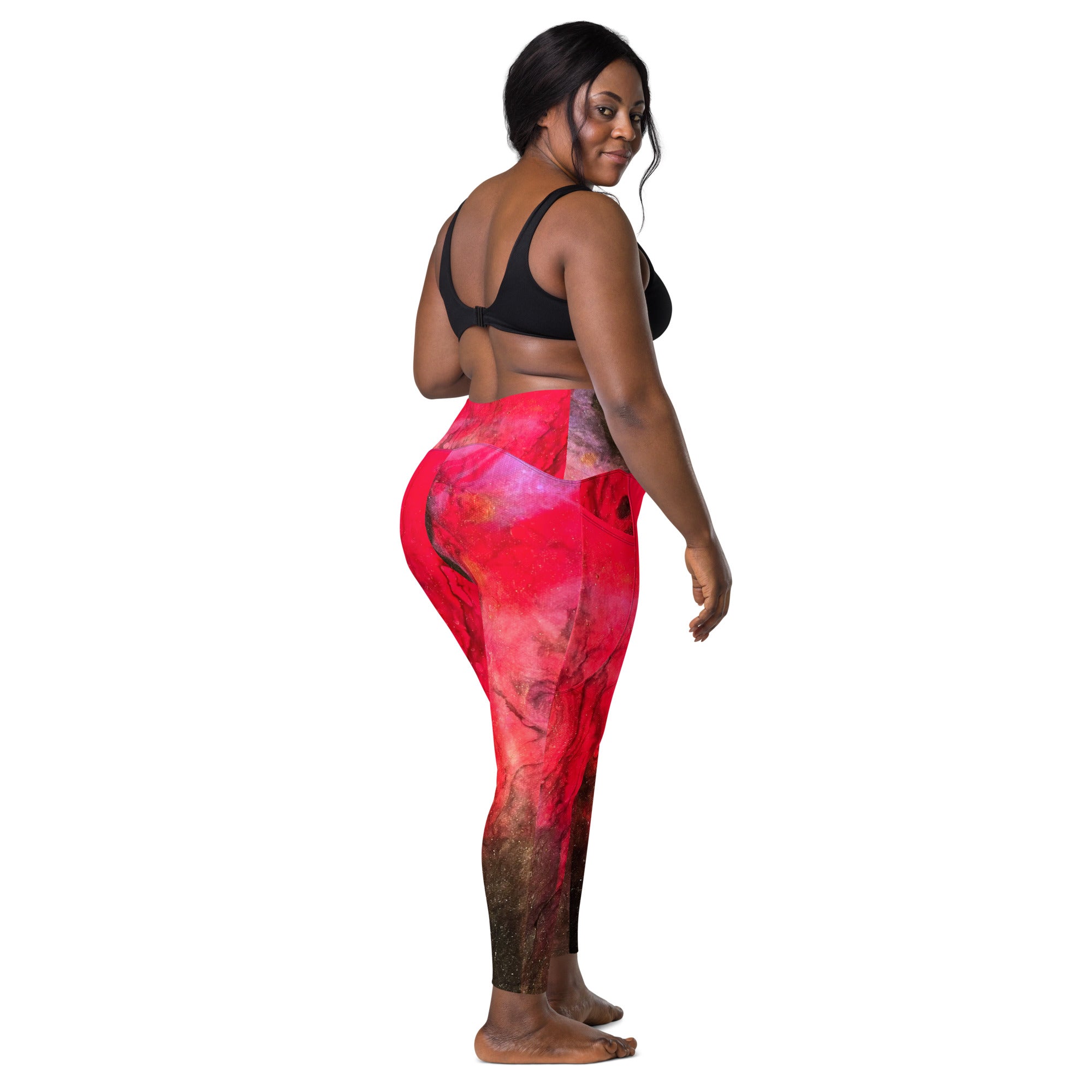 Athena Leggings WITH POCKETS